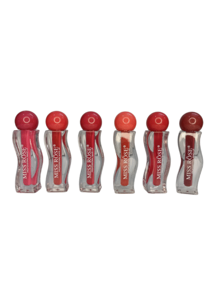 MISSROSE LIPGLOSS SINGLE PC