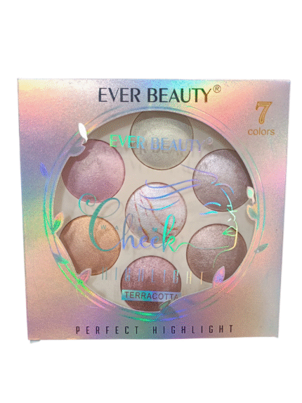 EVERBEAUTY HIGHLIGHTER KIT